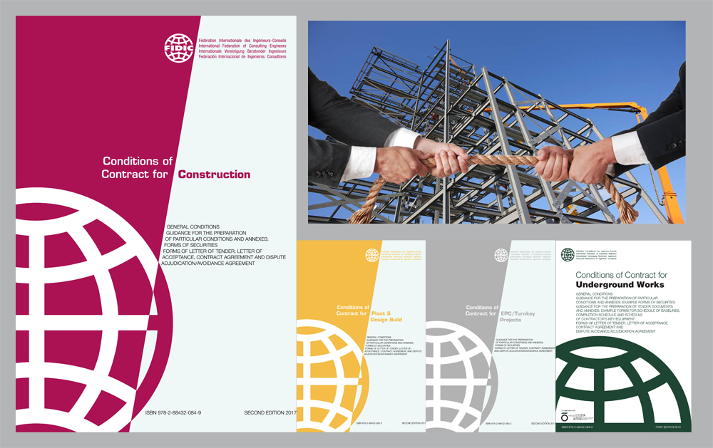 Módulo 2 de los cursos oficiales FIDIC Módulo 2 de los Contratos FIDIC