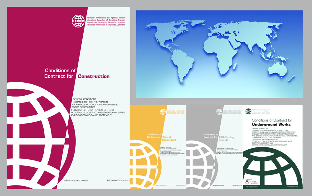 Módulo 1 de los Contratos FIDIC